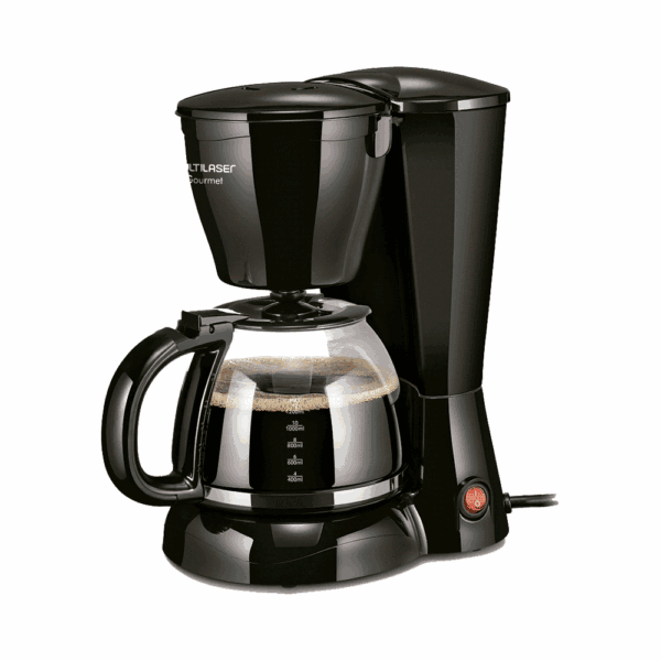 Cafetera multilaser be04 220v negro p/30 tazas - Imagen 3