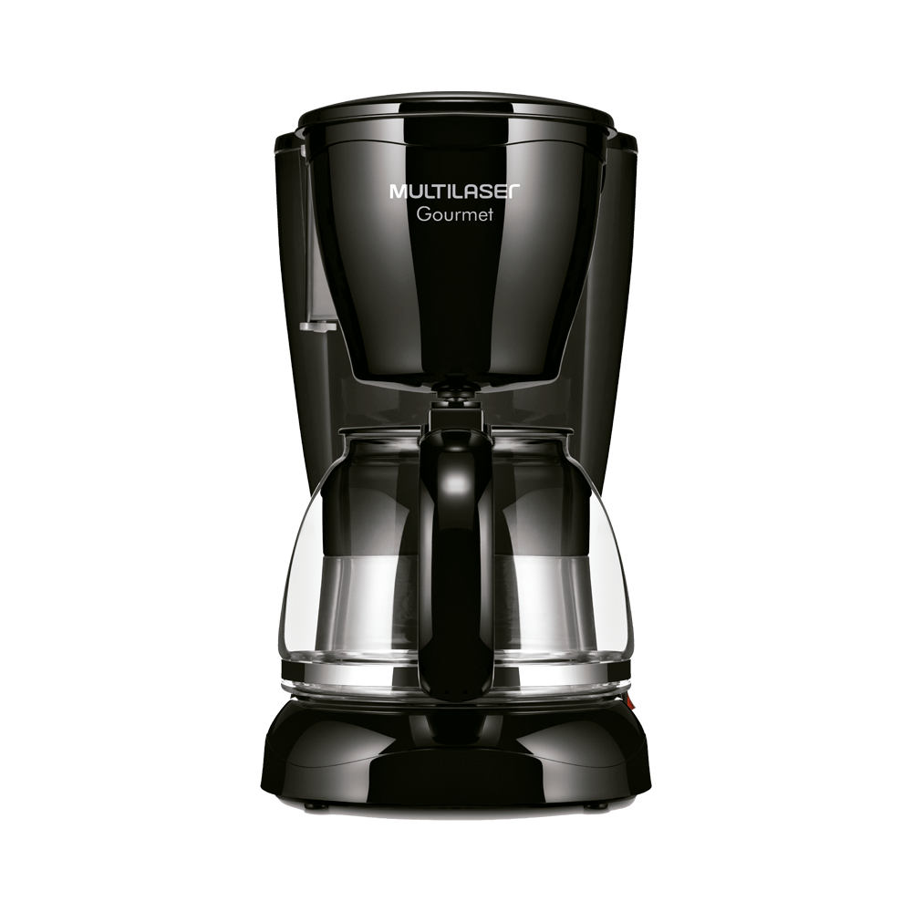 Cafetera multilaser be04 220v negro p/30 tazas