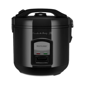 Olla eléctrica de arroz multilaser ce04 220v negro