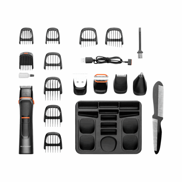 Afeitadora body groomer 14 en 1 multilaser eb051 bivolt - Imagen 2
