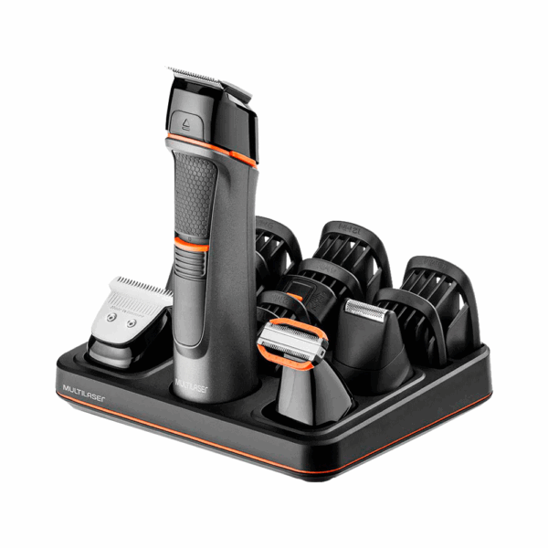 Afeitadora body groomer 14 en 1 multilaser eb051 bivolt - Imagen 4