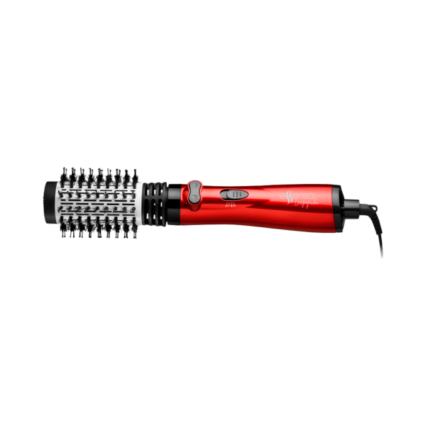 cepillo giratorio termico multilaser 1000w 220v rojo eb059