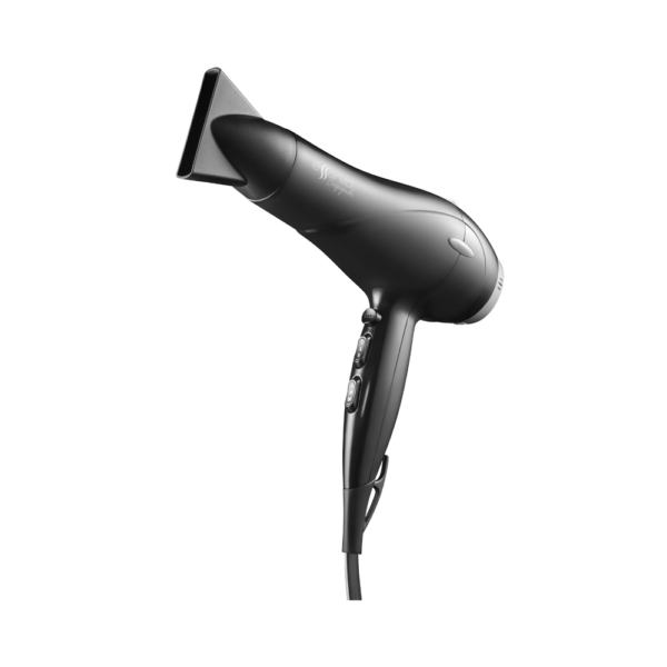 Secador de cabello multilaser eb074 2000w 220v negro