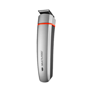 Afeitadora multigroom 9 en 1 premium multilaser eb11 bivolt con base