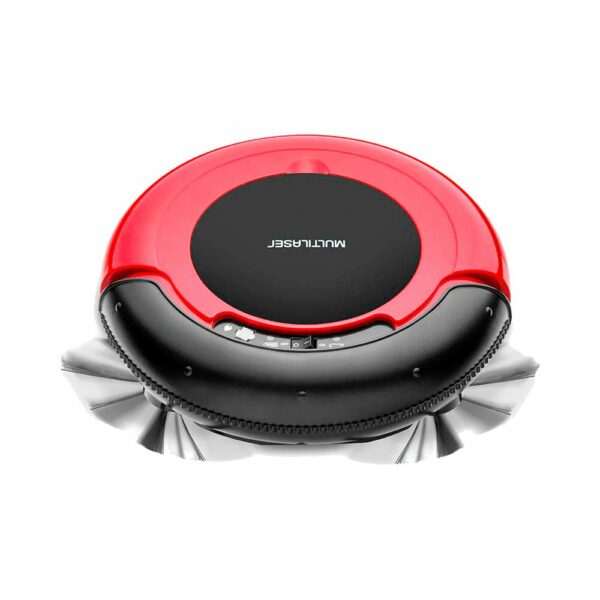 Aspiradora robot multilaser ho041 30w aspira/barre/con bateria - Imagen 2