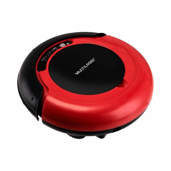 Aspiradora robot multilaser ho041 30w aspira/barre/con bateria - Imagen 4