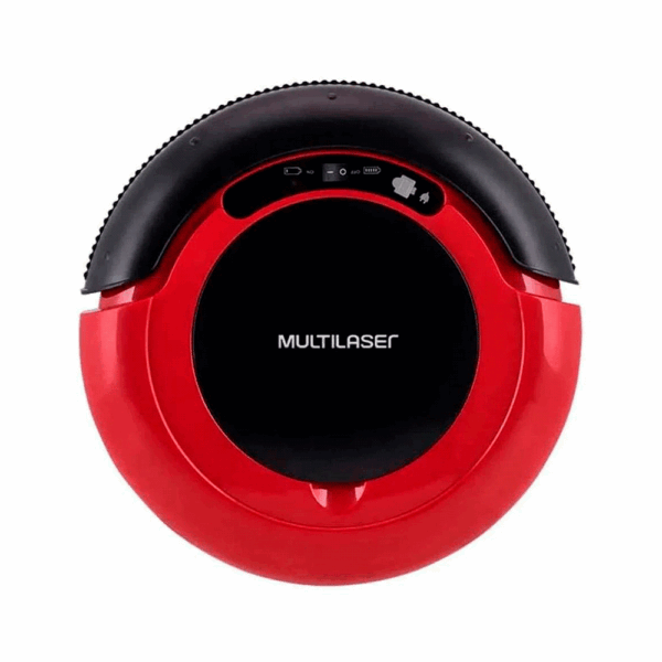 Aspiradora robot multilaser ho041 30w aspira/barre/con bateria - Imagen 5