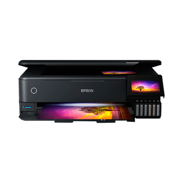 Impresora epson l8180 eco tank imp/cop/sca/usb/wifi/red 220v a3+ fotografica