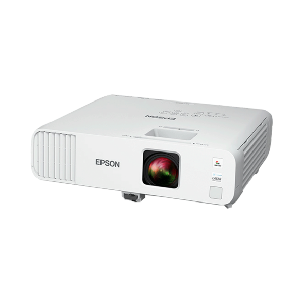Proyector epson eb-l200x 4200l xga laser powerlite 3lcd hdmi/vga/wifi/usb/red