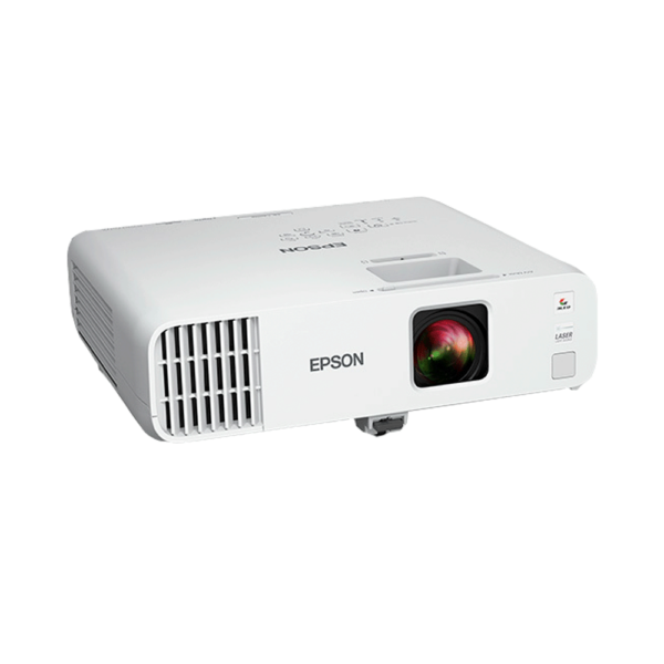 Proyector epson eb-l200x 4200l xga laser powerlite 3lcd hdmi/vga/wifi/usb/red