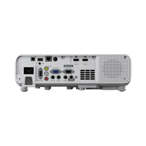 Proyector epson eb-l200x 4200l xga laser powerlite 3lcd hdmi/vga/wifi/usb/red