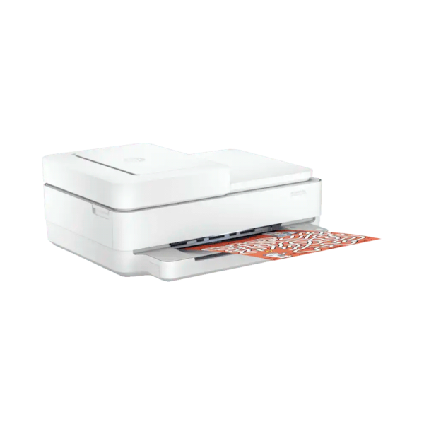 Impresora multifuncional hp 6475 imp/cop/sca/usb/wifi/bivolt blanco