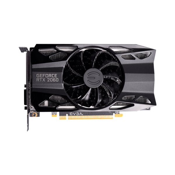 Placa de video evga rtx2060 sc gaming 6gb ddr6 06g-p4-2062-kr
