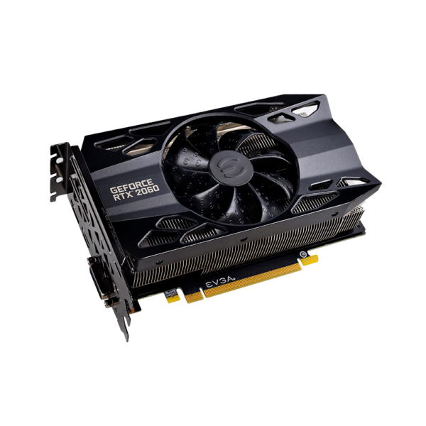 Placa de video evga rtx2060 sc gaming 6gb ddr6 06g-p4-2062-kr