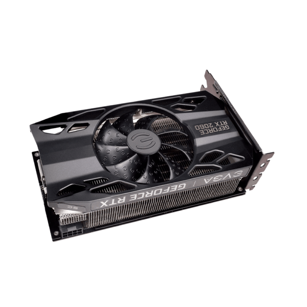 Placa de video evga rtx2060 sc gaming 6gb ddr6 06g-p4-2062-kr