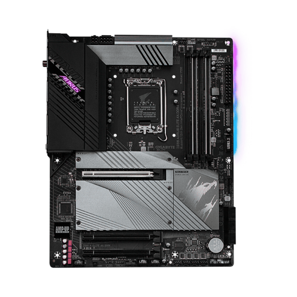Placa madre gigabyte 1700 z690 aorus elite ax ddr4 s/r/4m2/hdmi/dp/wifi