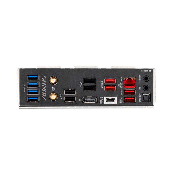 Placa madre gigabyte 1700 z690 aorus pro s/r/4m2/dp/wifi/usb3.2/dd5/atx/rgb