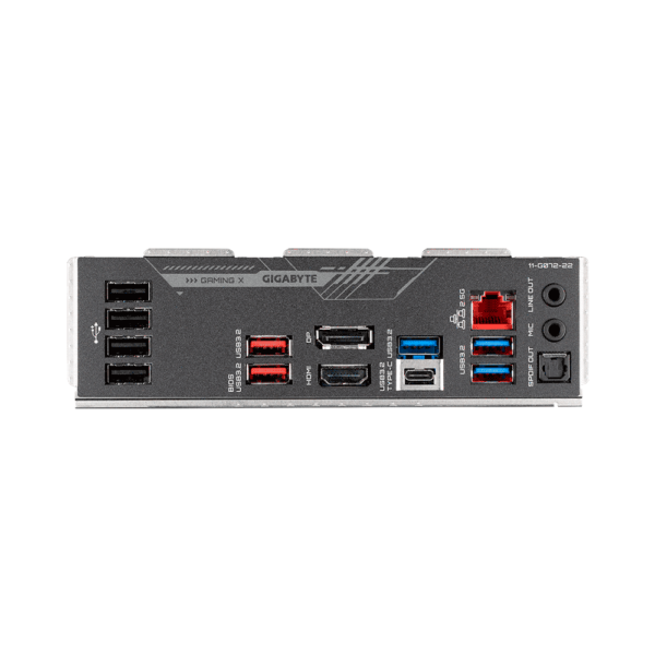 Placa madre gigabyte 1700 z690 aorus gaming x ddr4 s/r/4m2/hdmi/dp/usb3.2/atx