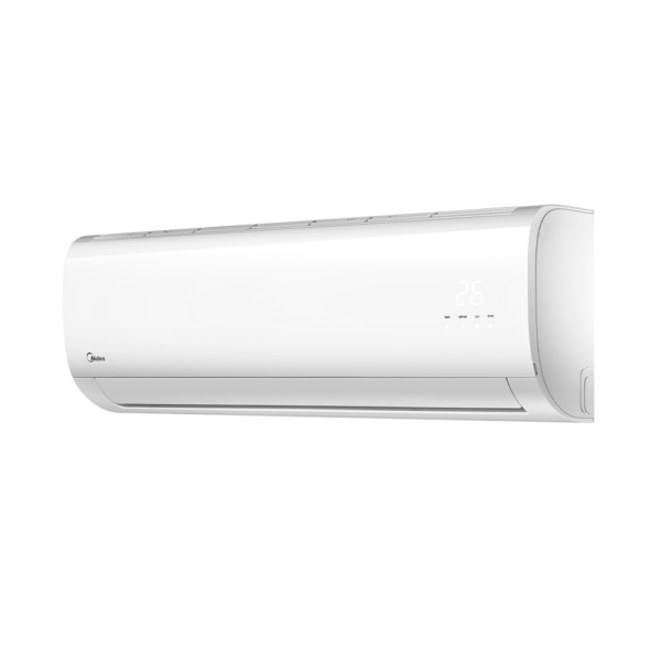 Aire acondicionado inverter midea 12000btu 220v 60hz mdinv-12mid