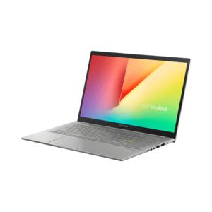 Notebook asus vivobook k513ea-l12061t core i5 2.4/8g/256ssd/w10h/15.6" fhd oled/plata