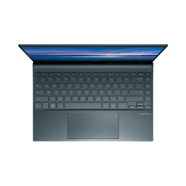 Notebook asus zenbook ux325ea-lr422t core i7 2.8/16g/512ssd/w10h/13.3" uhd/oled/negro
