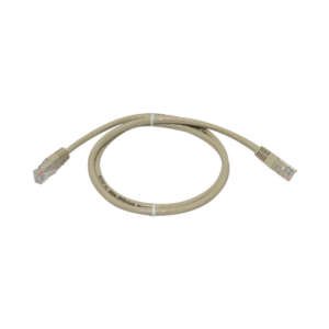 Patch cord utp sp 1mt cat.6a gris 17703gys