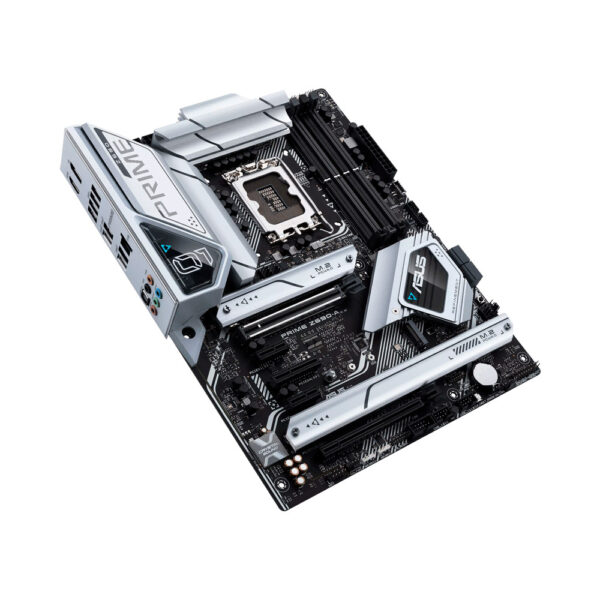 Placa madre asus 1700 z690-a prime s/r/hdmi/dp/4m2/ddr5/usb3.2/atx/aura