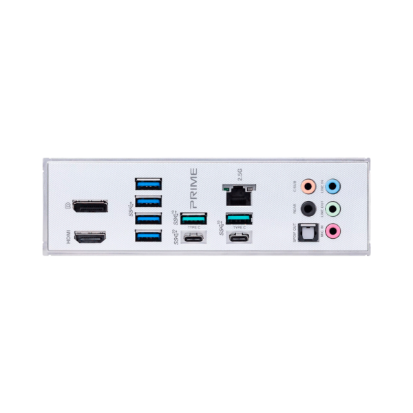 Placa madre asus 1700 z690-a prime s/r/hdmi/dp/4m2/ddr5/usb3.2/atx/aura