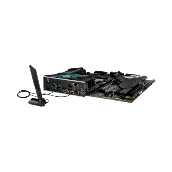 Placa madre asus 1700 z690-f gaming wifi rog strix s/r/hdmi/dp/4m2/dd5/usb3.2/a