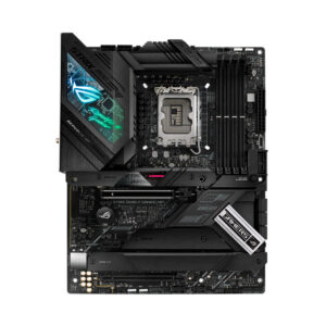 Placa madre asus 1700 z690-f gaming wifi rog strix s/r/hdmi/dp/4m2/dd5/usb3.2/a