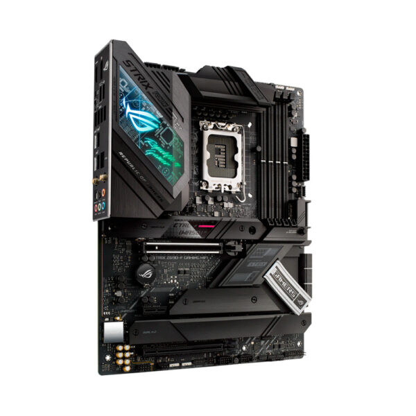 Placa madre asus 1700 z690-f gaming wifi rog strix s/r/hdmi/dp/4m2/dd5/usb3.2/a