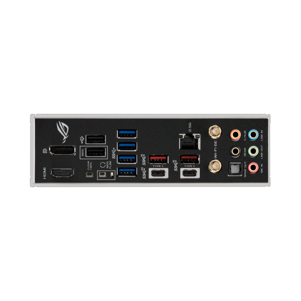 Placa madre asus 1700 z690-f gaming wifi rog strix s/r/hdmi/dp/4m2/dd5/usb3.2/a