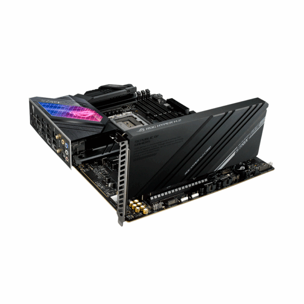 Placa madre asus 1700 rog strix z690-e gaming wifi s/r/hdmi/dp/3m2/usb3.2/ddr5/atx/aura - Imagen 5