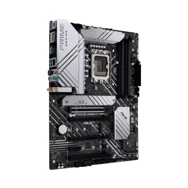 Placa madre asus 1700 z690-p wifi prime s/r/hdmi/dp/3m2/dd5/usb3.2/atx/aura
