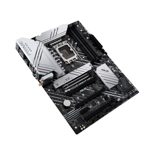 Placa madre asus 1700 z690-p wifi prime s/r/hdmi/dp/3m2/dd5/usb3.2/atx/aura
