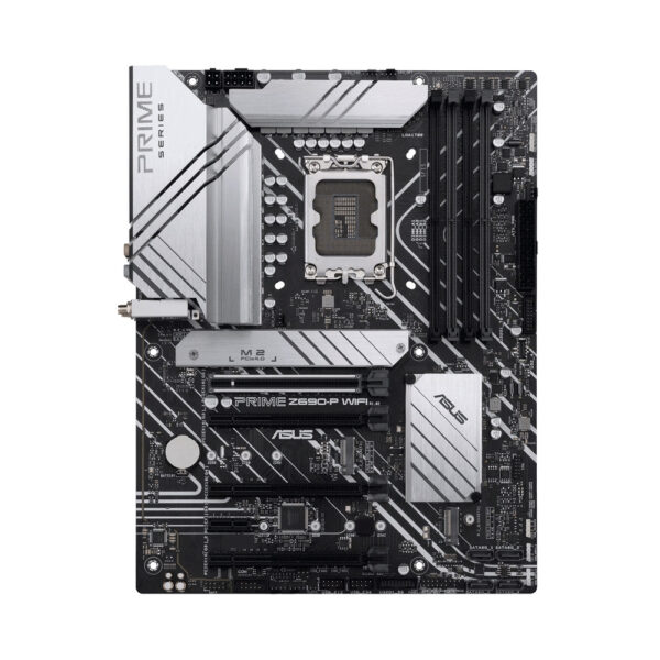 Placa madre asus 1700 z690-p wifi prime s/r/hdmi/dp/3m2/dd5/usb3.2/atx/aura