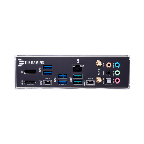 Placa madre asus 1700 z690-plus wifi d4 gaming tuf s/r/hdmi/dp/4m2/dd4/usb3.2/a