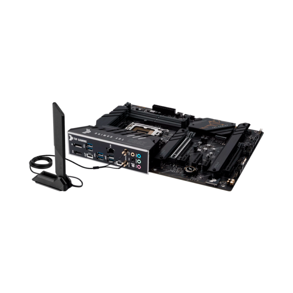Placa madre asus 1700 z690-plus wifi d4 gaming tuf s/r/hdmi/dp/4m2/dd4/usb3.2/a