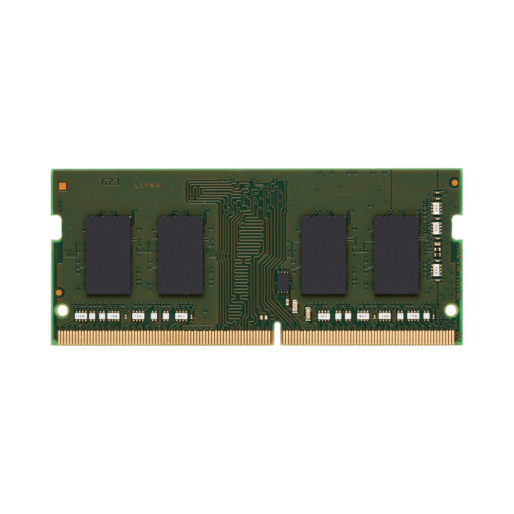 Memoria ram p/nb ddr4 4g 2666 kingston kvr26s19s6/4