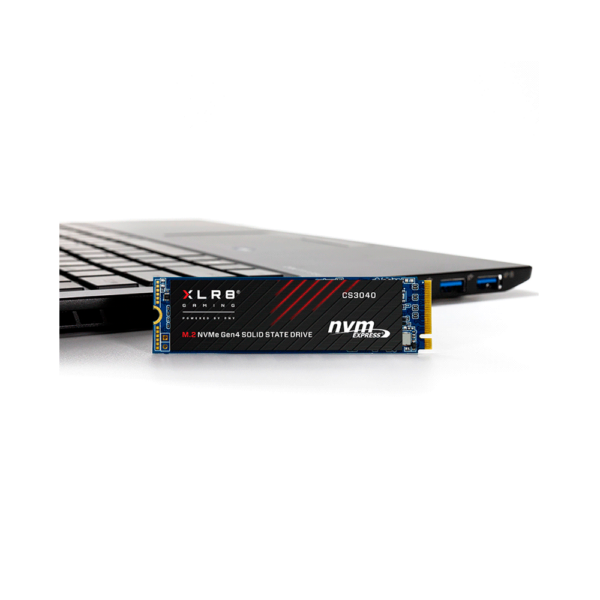 Ssd m.2 pcie 1tb pny cs3040 nvme m280cs3040-1tb-rb 5600/4300 xlr8
