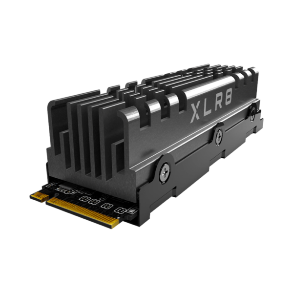 Ssd m.2 pcie 2tb pny cs3140 nvme m280cs3140hs-2tb-rb 7500/6850 xlr8
