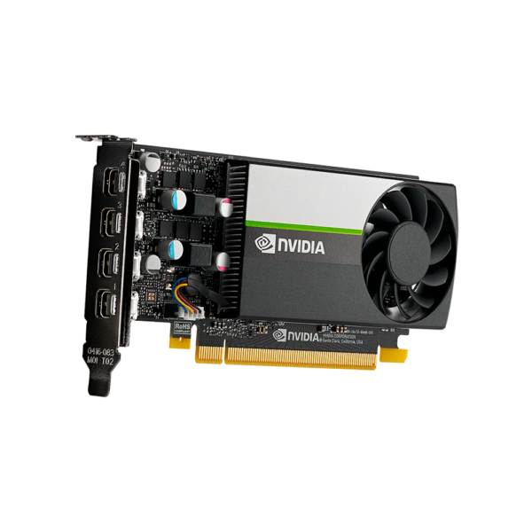 Placa de video pny quadro t1000 4gb dd6 vcnt1000-pb
