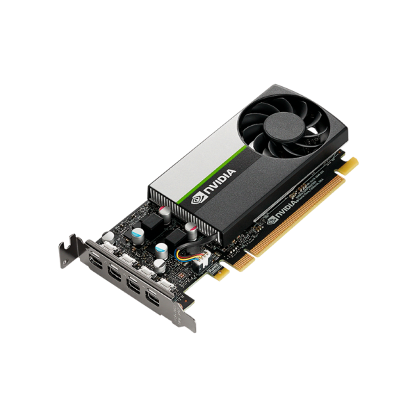 Placa de video pny quadro t1000 4gb dd6 vcnt1000-pb