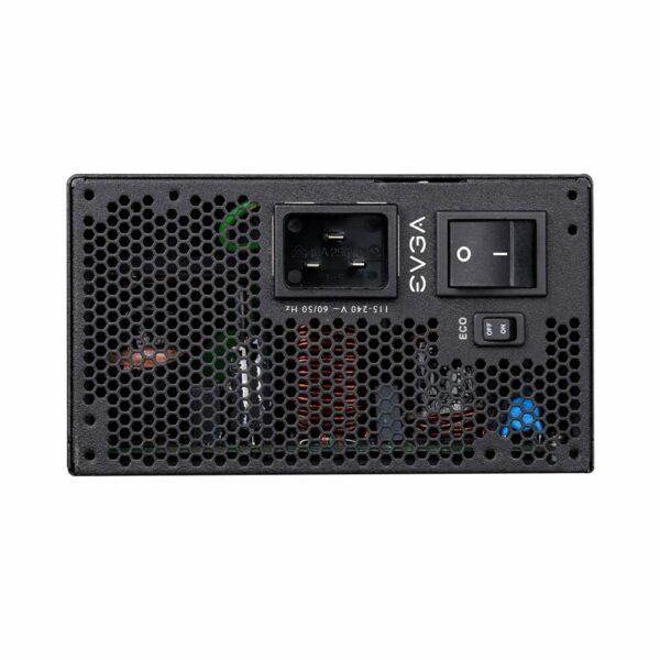Fuente evga 1600w supernova g+ 80plus gold full modular 220-gp-1600-x1 - Imagen 4