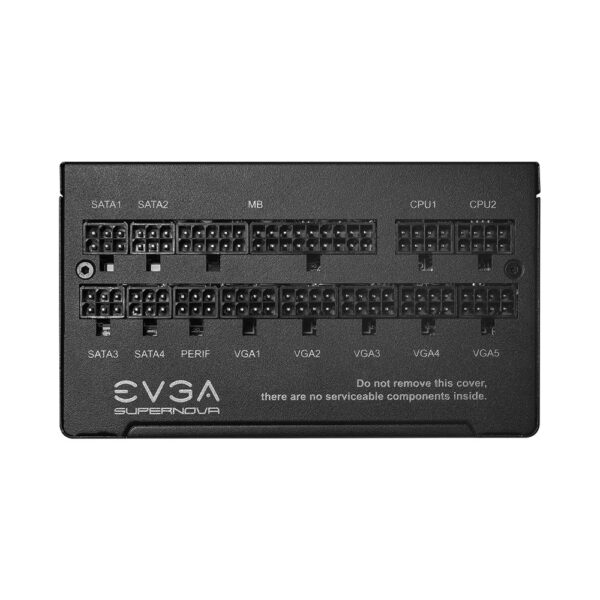 Fuente evga 1000w supernova gt 80plus gold full modular 220-gt-1000-x1