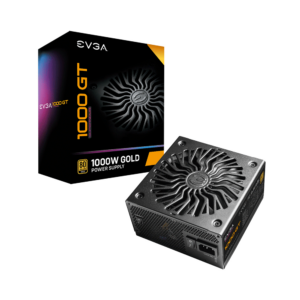 Fuente evga 1000w supernova gt 80plus gold full modular 220-gt-1000-x1
