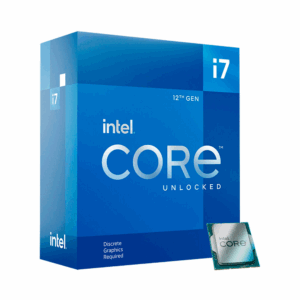 Procesador intel 1700 core i7-12700kf 2.7ghz/25mb s/cool bx8071512700kf