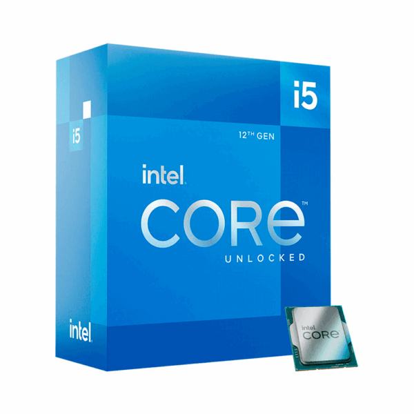 Procesador intel 1700 core i5-12600k 2.8ghz/20mb s/cool bx8071512600k