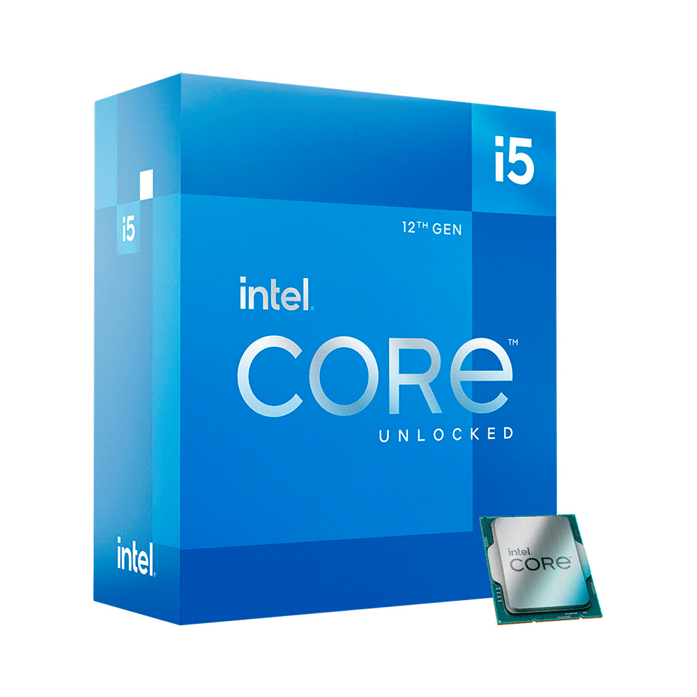 Procesador intel 1700 core i5-12600k 2.8ghz/20mb s/cool bx8071512600k