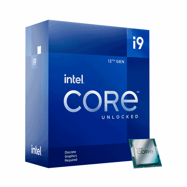 Procesador intel 1700 core i9-12900kf 2.4ghz/30mb s/cool bx8071512900kf